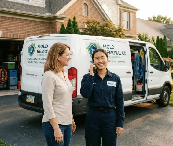 Crawlspace Mold Remediation Maineville, OH FAQs