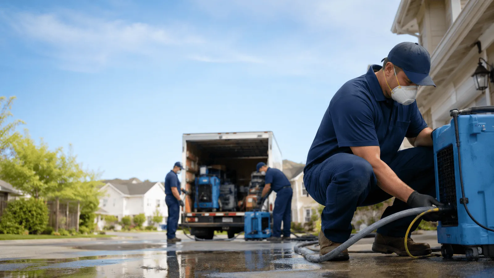 Trusted residential crawlspace mold remediation services in Maineville, OH